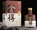 舍得 品味舍得(匠藏版) 濃香型白酒 52度 500ml 單瓶裝 曬單實(shí)拍圖
