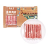 月盛齋 國產(chǎn)內蒙原切羔羊肉卷400g/袋 冷凍 火鍋食材 中華老字號 曬單實(shí)拍圖