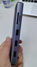 綠聯(lián)Type-C擴(kuò)展塢USB-C讀卡器雷電4拓展塢HDMI網(wǎng)口轉(zhuǎn)接HUB分線器通用蘋果MacBook Air華為聯(lián)想 曬單實(shí)拍圖