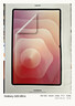 三星 Samsung Galaxy Tab S11 Ultra 原裝防反射屏幕保護膜 減少眩光/防劃護屏/快速安裝 透明膜 曬單實(shí)拍圖