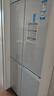 海爾（Haier）475升山茶花全空間保鮮594mm超薄零嵌入式十字電冰箱家用一級(jí)能效BCD-475WGHTD1BGZU1國(guó)家補(bǔ)貼20% 曬單實(shí)拍圖