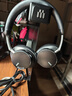 AKG N9【雙11】頭戴式無(wú)線(xiàn)降噪藍牙耳機2.4G四模通話(huà)耳麥游戲音樂(lè )HiFi生日禮物國家補貼 愛(ài)科技 黑色 曬單實(shí)拍圖