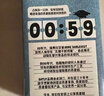 OATLY噢麥力 醇香燕麥奶 谷物植物蛋白飲料 1L*6 整箱裝 曬單實(shí)拍圖