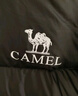 駱駝（CAMEL）【小太陽(yáng)-石墨烯】秋冬戶外羽絨服男女款加厚保暖面包服 曬單實(shí)拍圖
