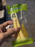 良品鋪子 野山筍尖量販裝泡椒竹筍解饞休閑零食即食脆嫩非新鮮手剝筍600g 曬單實(shí)拍圖