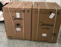 美的（Midea）洗烘套裝 10公斤滾筒洗衣機(jī)+熱泵烘干機(jī) 除螨除潮 毛屑過濾 MG100V11FPRO+MH100V11F 國家補(bǔ)貼 曬單實(shí)拍圖