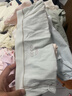 貓人【A類嬰兒棉】25年新品女士內(nèi)褲純棉100%棉襠高彈抗菌無痕三角褲 曬單實拍圖