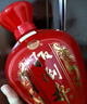 扳倒井 國井1915酒莊福壇濃香型白酒52度750ml*2壇手提禮盒 十一大促 曬單實(shí)拍圖
