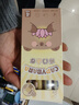 咔巴熊按動(dòng)中性筆4支裝 ST頭順滑筆頭0.5mm 可愛(ài)立體卡通速干油墨拼接漸變護套 豚門(mén)永存 曬單實(shí)拍圖