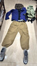 ARC'TERYX始祖鳥(niǎo) BETA JACKET GORE-TEX 防水 男子 沖鋒衣 Soulsonic/韻動(dòng)紫 L 曬單實(shí)拍圖