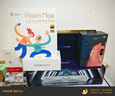 漫步者（EDIFIER）Atom Max ATM小金標 真無線頭戴式藍牙耳機 主動降噪耳機藍牙5.4 低延遲游戲音樂雙耳麥金標認證 霧黑+下單好禮 曬單實拍圖