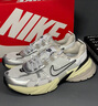 耐克（NIKE） 女鞋 V2K RUN 復古休閑運動跑步鞋時尚百搭老爹鞋 FD0736-100 36.5 曬單實拍圖