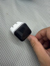 ANKER安克45W安心充smart蘋(píng)果17充電器 氮化鎵type-c快充40Wpd適用iPhone16promax手機Apple15插頭 白 曬單實(shí)拍圖