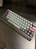 IQUNIX EV63旗艦磁軸鍵盤(pán)神秘X軸無(wú)畏契約電競游戲鋁廠(chǎng)客制化機械鍵盤(pán) EV63 紫羅蘭【神秘X軸Ultra】 曬單實(shí)拍圖
