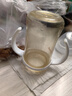 貝親（Pigeon）PPSU寬口徑自然實(shí)感防脹氣奶瓶330ml L號奶嘴 6個(gè)月+ AA193 曬單實(shí)拍圖