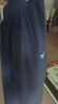 馬騎頓馬騎頓兒童珊瑚絨睡褲秋冬男女童搖粒絨加厚家居保暖褲灰藍130 曬單實(shí)拍圖