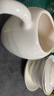 尚言坊功夫茶具整套高檔德化羊脂玉白瓷家用茶壺泡茶器全套裝喬遷禮物 曬單實(shí)拍圖