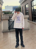 安踏男鞋運動(dòng)棉鞋男秋冬季加厚皮面防水高幫保暖防風(fēng)運動(dòng)鞋跑步鞋男子 【推薦加絨保暖皮面防水】黑 43 （9.5碼） 曬單實(shí)拍圖