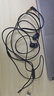 索尼（SONY） MDR-EX15AP 有線(xiàn)耳機3.5mm接口 入耳式耳機帶麥可通話(huà) 手機音樂(lè )耳機 電腦筆記本適用 黑色 曬單實(shí)拍圖