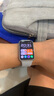 華為（HUAWEI）【女神走心禮物】智能電話(huà)手表WATCH FIT男女士藍牙通話(huà)2代NFC門(mén)禁支付心率血氧監測游泳運動(dòng)手表 活力款-海島藍【曬單送玫瑰金鋼帶+太空人表盤(pán)】 曬單實(shí)拍圖