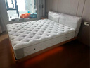 金可兒（Kingkoil）床墊威斯丁酒店款乳膠床墊席夢(mèng)思彈簧繁星A床墊1.5*2米軟硬適中 曬單實(shí)拍圖