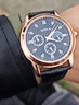 正品男士手表高檔休閑石英表簡(jiǎn)約氣質(zhì)男表皮帶高顏值羅馬時(shí)尚腕表 軍團款 曬單實(shí)拍圖