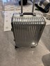 Diplomat外交官鋁框拉桿箱星光登機箱行李箱20英寸男女旅行密碼箱TC-9032 曬單實(shí)拍圖