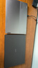 LG gram Pro 2025 國家補貼 Ultra7二代 16英寸輕薄AI筆記本(144Hz 1TB 金屬灰16Z90TS-G.AL79C) 曬單實拍圖