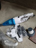 韓夫人（HanFuRen）吸塵器LF-07A家用 手持便攜式推桿吸塵機 小型家用吸塵器 藍標配+九件套 曬單實(shí)拍圖