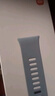 小米手環(huán)8Pro /9Pro/Redmi Watch4/Watch5通用智能運(yùn)動(dòng)手環(huán)腕帶智能手表表帶 TPU 表帶 靜湖藍(lán) 曬單實(shí)拍圖