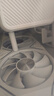 酷月棱鏡7PRO靜音機箱風(fēng)扇 臺式機電腦主機argb神光同步大風(fēng)量散熱風(fēng)扇 棱鏡7pro機箱風(fēng)扇【白色-正向】——正品盒裝 曬單實(shí)拍圖