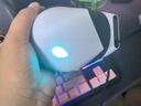 外星人（Alienware）AW520H游戲耳機專業(yè)電競適配三角洲行動有線智能降噪耳機杜比全景音RGB高端外設 白色 曬單實拍圖