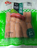 安井 火山石烤腸原味1斤500g 10根肉腸熱狗香腸 油炸燒烤火鍋脆皮地道 曬單實(shí)拍圖