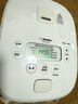 象?。╖O JIRUSHI）日本進(jìn)口 家用IH電飯煲5L(4-5人）大容量 自清洗蒸汽口智能雙預(yù)約電飯鍋NW-QRH18C 曬單實(shí)拍圖