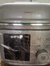美的（Midea）小凝鮮沸騰濃香電壓力鍋0氟母嬰316L鋼釜0涂層5L高壓鍋60S快排家用煲湯4-6人煮飯煲C5940N國家補貼 曬單實(shí)拍圖