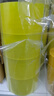 得力(deli)高品質(zhì)透明黃封箱膠帶打包 60mm*100y*48μm  24卷整箱裝 封箱器 辦公用品 JD420 曬單實(shí)拍圖