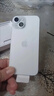 Apple/蘋(píng)果 iPhone 15 (A3092) 128GB 藍色 支持移動(dòng)聯(lián)通電信5G 雙卡雙待手機 曬單實(shí)拍圖