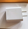 科沃充電頭3.4A三口USB充電器插頭兼容5V2A/1A多口孔快充適用于蘋(píng)果17華為小米三星安卓手機平板通用 曬單實(shí)拍圖