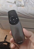 得力激光筆 可充電翻頁(yè)筆演講筆 PPT翻頁(yè)筆 投影筆激光翻頁(yè)筆教鞭 無(wú)線(xiàn)演示翻頁(yè)器 紅光 灰色2805 曬單實(shí)拍圖