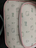 三麗鷗（SANRIO）hellokitty凱蒂貓化妝包正版大容量收納包便攜旅行外出洗漱包防水 曬單實(shí)拍圖