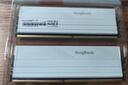 金百達（KINGBANK）32GB(16GBX2)套裝 DDR4 3200 臺式機內存條 銀爵 C16 適配黑神話(huà)悟空 曬單實(shí)拍圖