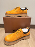 駱駝（CAMEL）男鞋秋冬季新款低幫馬丁大黃靴休閑戶(hù)外男士工裝鞋子 G15A076064 駝色 43 曬單實(shí)拍圖