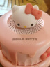 三麗鷗（SANRIO）Hello Kitty FY-03藍牙音響無(wú)線(xiàn)便攜式筆記本電腦小音響持久續航高清音車(chē)載喇叭戶(hù)外收款語(yǔ)音播報 凱蒂貓【高清音質(zhì)+持久續航】 曬單實(shí)拍圖
