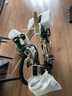 大行（DAHON）D6折疊自行車(chē)20英寸6速入門(mén)級折疊車(chē)成人學(xué)生通勤休閑單車(chē)KBC061 墨綠色 曬單實(shí)拍圖