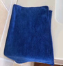 雅高抹布滌棉百潔布30*40CM5條裝加厚加大商用物業(yè)洗車(chē)抹布 吸水家務(wù) 曬單實(shí)拍圖