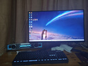 漫步者花再Halo SoundBar桌面音響音箱家用臺式電腦游戲音響長(cháng)條有線(xiàn)音箱藍牙5.4RGB燈效 破曉白 曬單實(shí)拍圖
