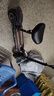 希洛普（SEALUP） 鋰電池電動(dòng)滑板車(chē) 便攜可折疊電動(dòng)車(chē) 代駕兩輪代步車(chē)迷你電動(dòng)車(chē) 36V黑/朝陽(yáng)真空胎/3C金宇星/30-40km 曬單實(shí)拍圖
