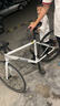 喜德盛公路自行車(chē)25款Rc200成人車(chē)14速變速車(chē) 白灰700C*480MM 曬單實(shí)拍圖