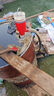 油抽子手動(dòng)抽油器塑料手拉抽油神器柴油油桶手搖抽油泵管抽吸油器 C款大密封頭(送加長(cháng)軟管) 曬單實(shí)拍圖