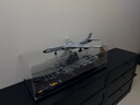 奇妙（keeppley）飛機積木玩具軍事戰斗機模型擺件男孩生日禮物 轟6K轟炸機 曬單實(shí)拍圖